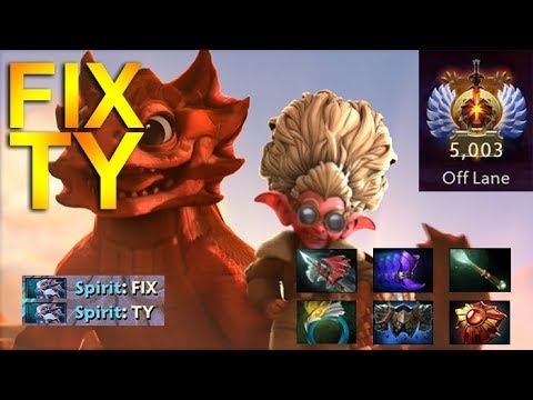SNAPFIRE|| SNAPFIRE OFFLANE GAMEPLAY || DOTA 2 смотреть онлайн