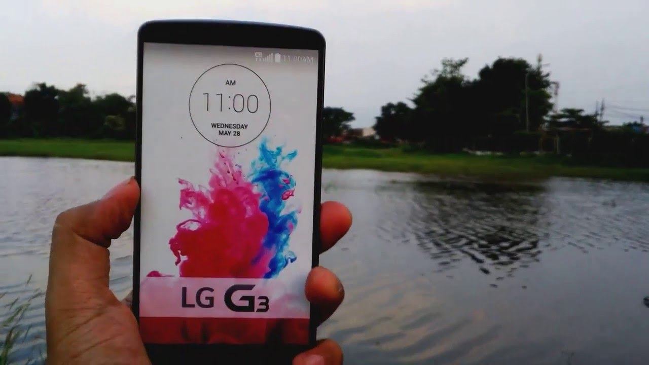 Unboxing Fake Dummy LG G3 Review Indonesia смотреть онлайн