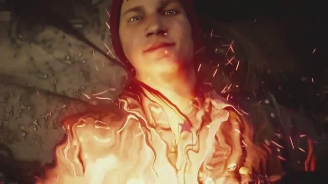Клип по игре. Infamous- Second Son - Delsin Tribute (Skillet 'Hero') (1) смотреть онлайн