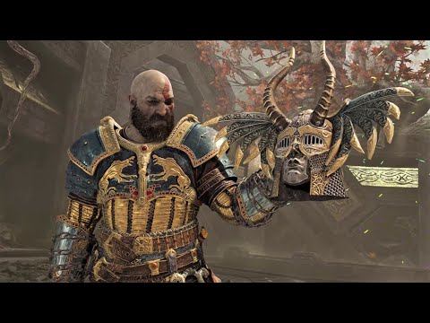God of War (2018) PC - Valkyrie Gunnr [ GMAC DIFFICULTY ] смотреть онлайн