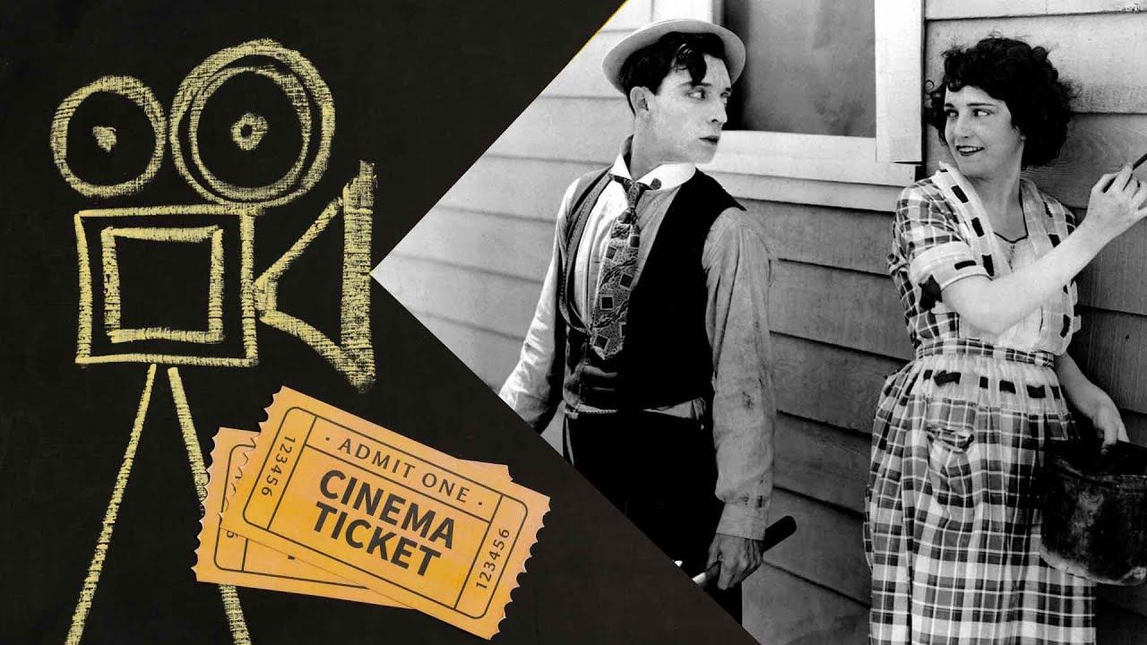 [silent Film] One Week (1920) | Buster Keaton - Short Films Collection
