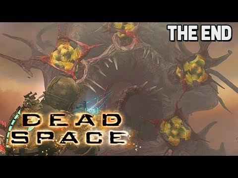 Dead Space PC Gameplay Deutsch ULTRA Settings #17 ENDE - Leviathan смотреть онлайн