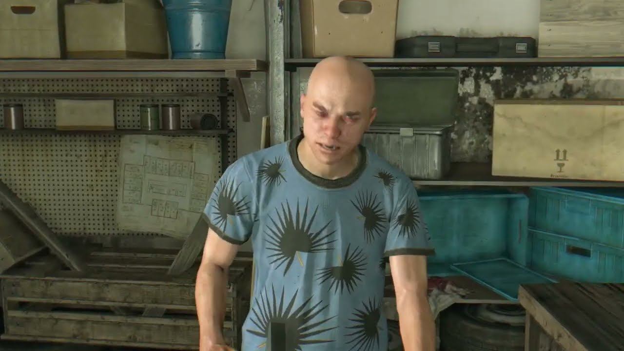 Lets Play: Dying Light on XBOX series x PART 13 смотреть онлайн