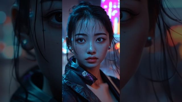 Что отражается в глазах?