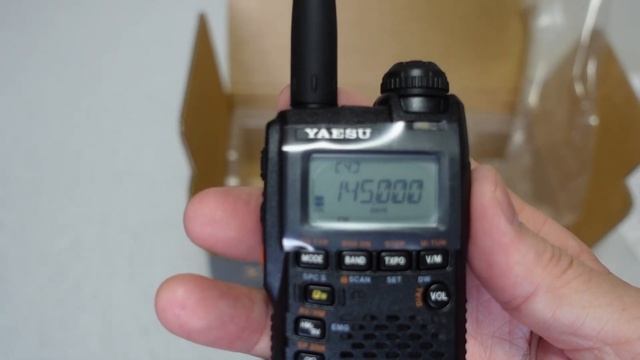 【アマチュア無線】八重洲無線「VX-3」（2007年発売開始）がついに生産終了！ смотреть онлайн