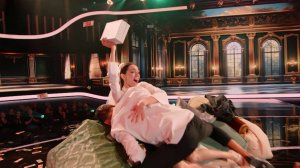 Евгения Медведева и Ильдар Гайнутдинов (Joel & Minnelli — Money Money) (5 выпуск) | Звёздные Танцы