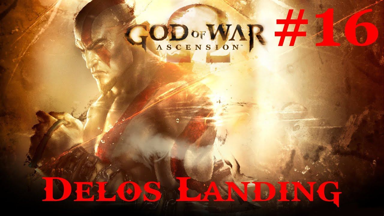 God of War: Ascension 100% Walkthrough Part 16 - Delos Landing [PS5] (No Commentary) смотреть онлайн