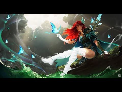 Dota 2 Fixed my drivers? смотреть онлайн