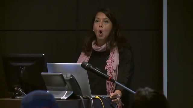 President's Lecture Series - Carolyn Abraham: Every Genome Tells a Story! смотреть онлайн