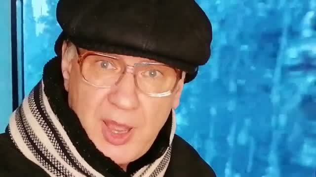 Сельский судья (из цикла 