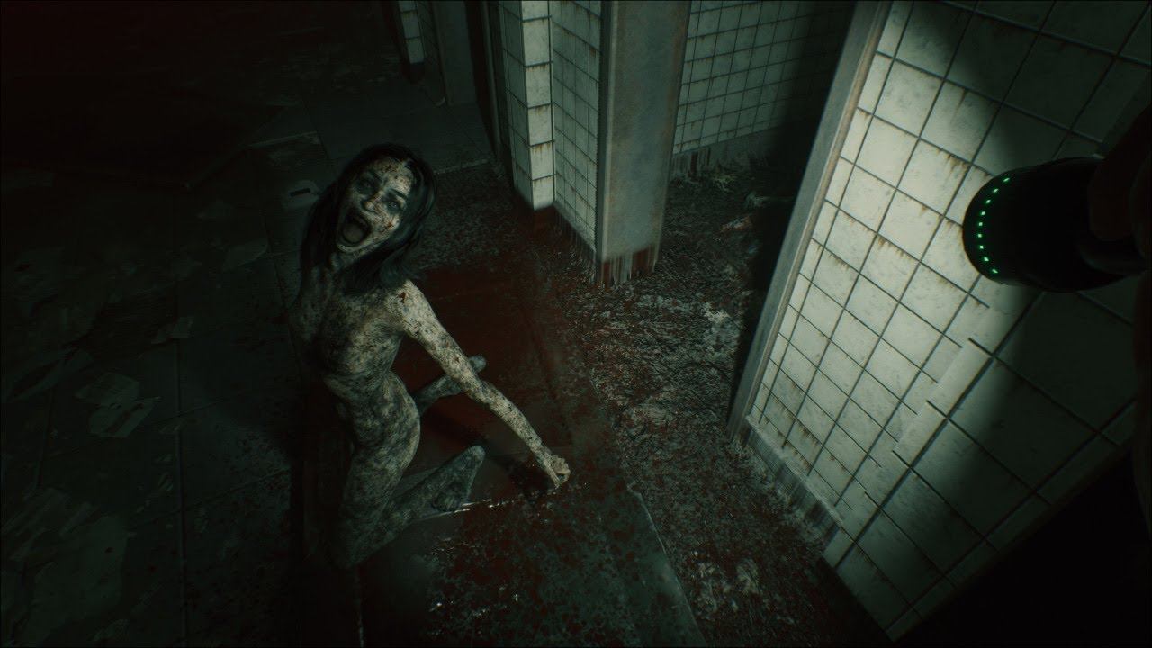 NIGHTMARES IN WESTMINSTER | Beyond Hanwell Teaser DEMO смотреть онлайн