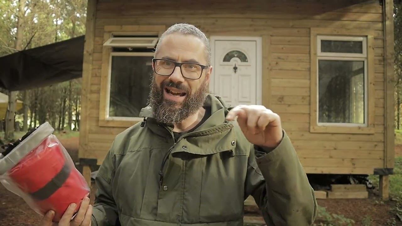 Lomo Compact Inflatable Camping Mat Giveaway смотреть онлайн