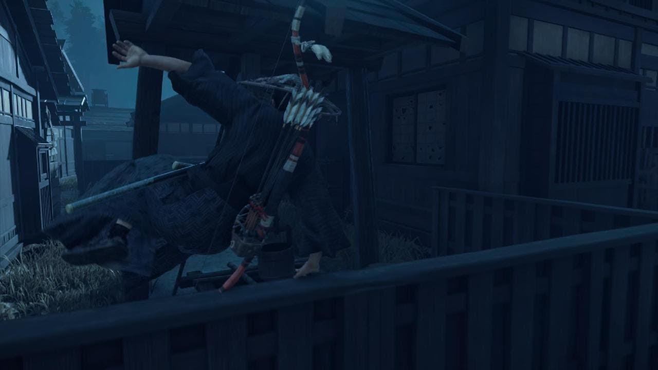 Ghost of Tsushima - Zur Schmiede - #24 смотреть онлайн