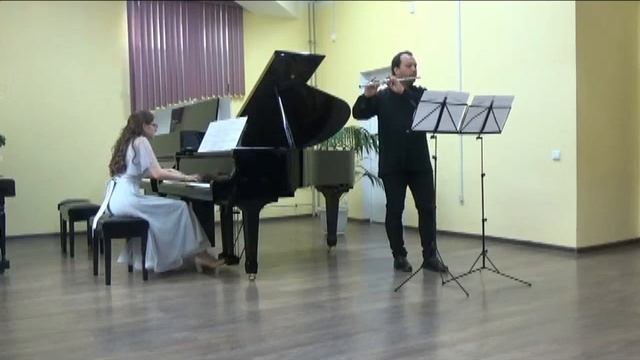 фрагменты сольных концертов преподавателя Степановой С.А.2021-2022 г.г. смотреть онлайн