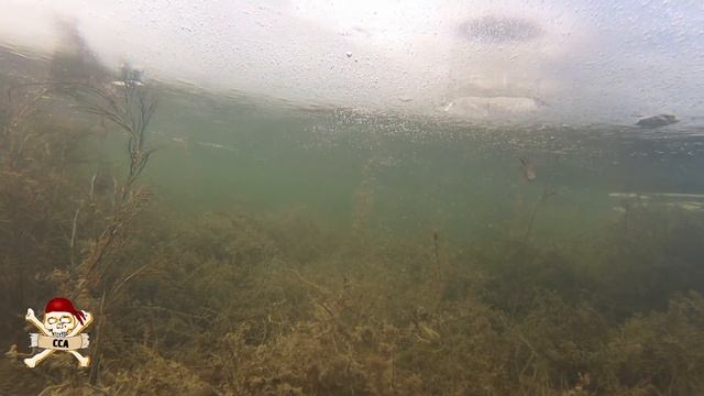 CCA RUSSIA.Airboat on Ice. смотреть онлайн