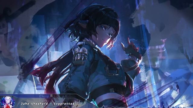 Cherry - Suppressed (lyrics) смотреть онлайн