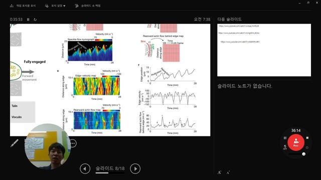 ITREN 2021 #11_Nat Com Immune cell mechanosensing_ITREN_BME смотреть онлайн