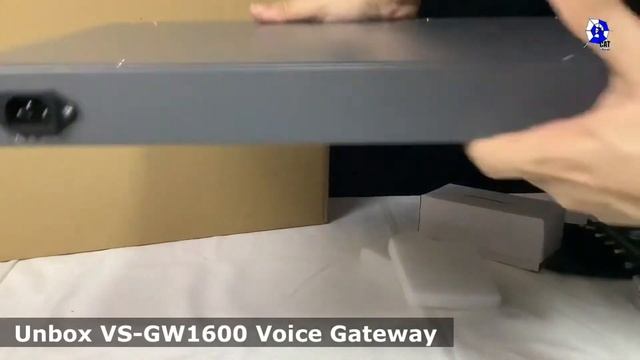 Unboxing Open Vox VS-GW1600 and GSM Modules แกะกล่องดูไปพร้อมกัน смотреть онлайн