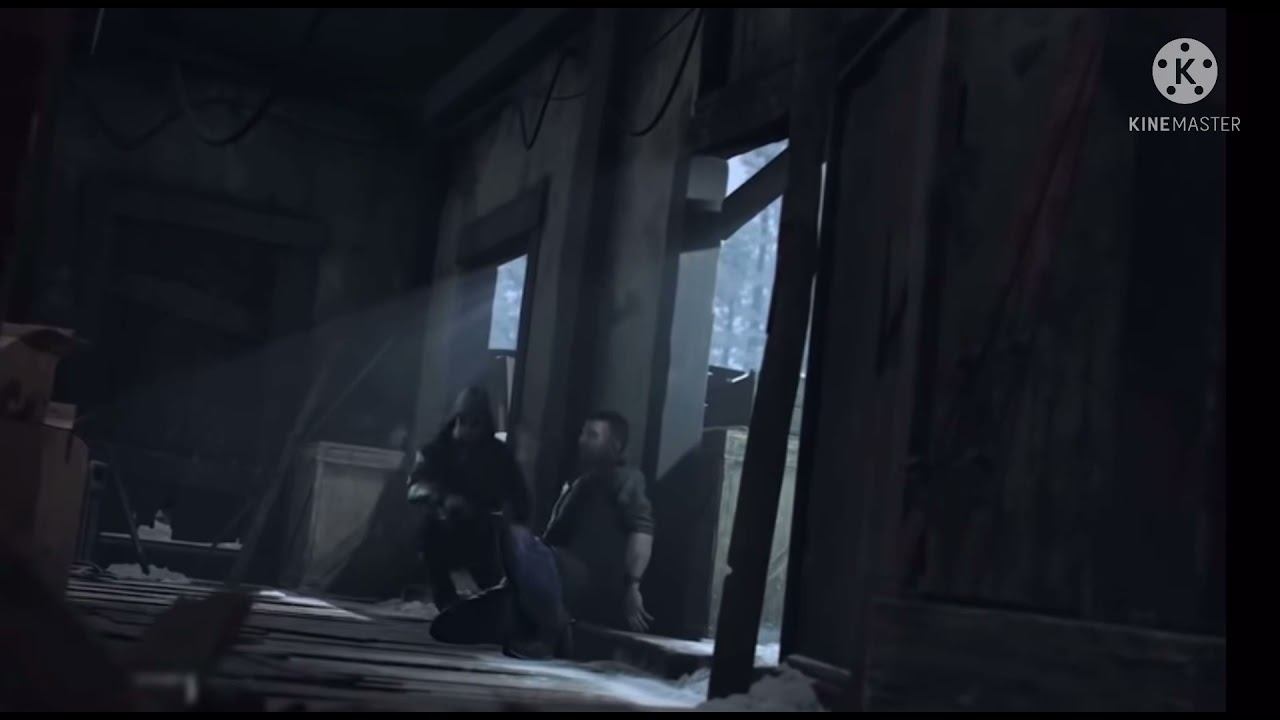 DBD the legion An unhealthy obsession AMV смотреть онлайн