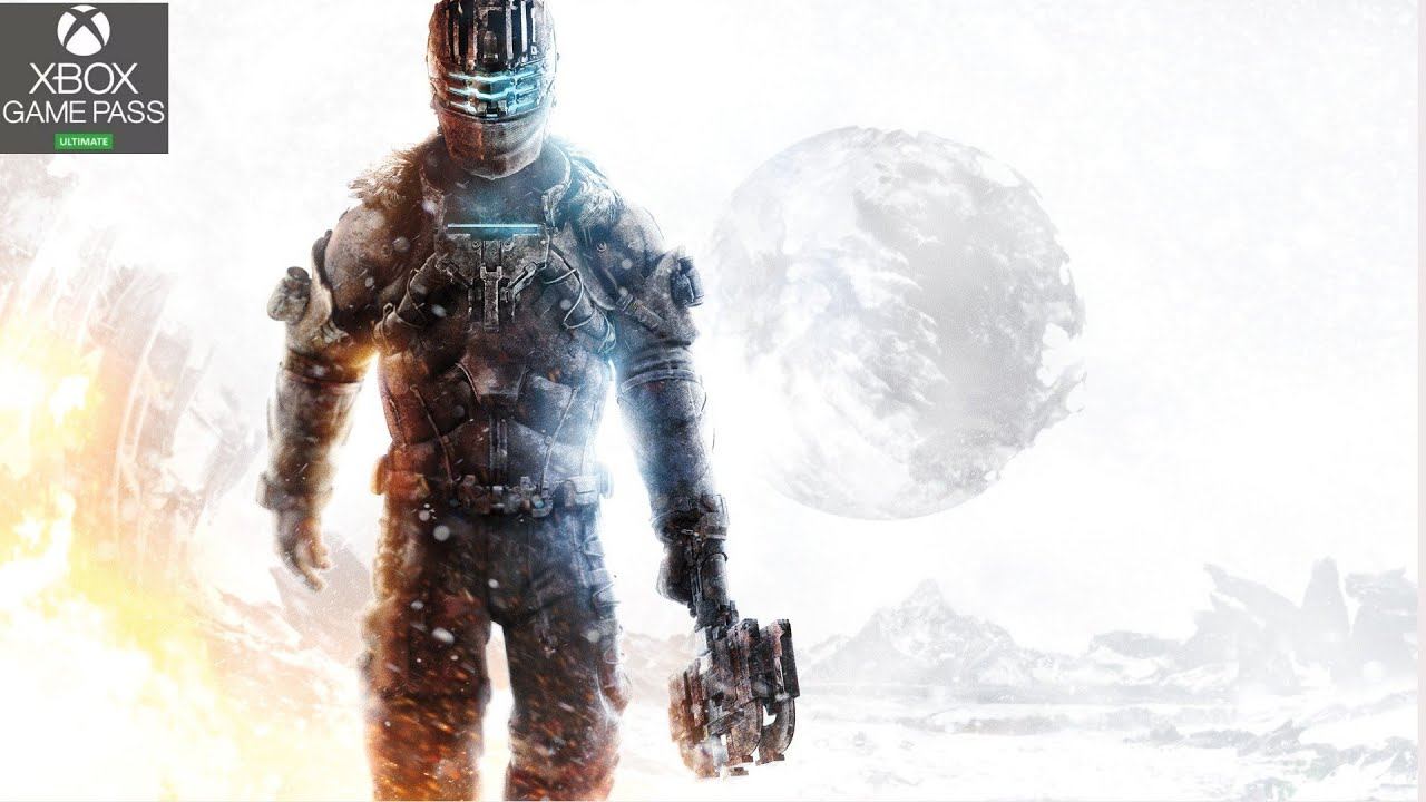 DEAD SPACE 3 - XBOX ONE - GAME PASS ULTIMATE смотреть онлайн