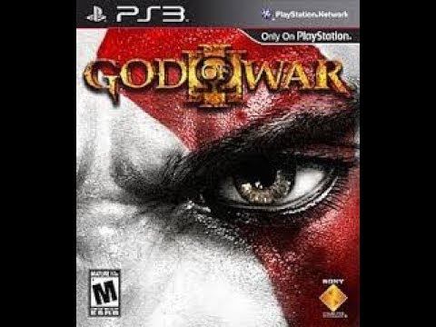 Прохождение God of War 3 PS3 part44 смотреть онлайн