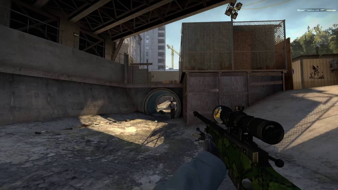 CS:GO VeNtRaX AWP quad kill ( Different Heaven feat. ReesaLunn - Pentakill ) смотреть онлайн