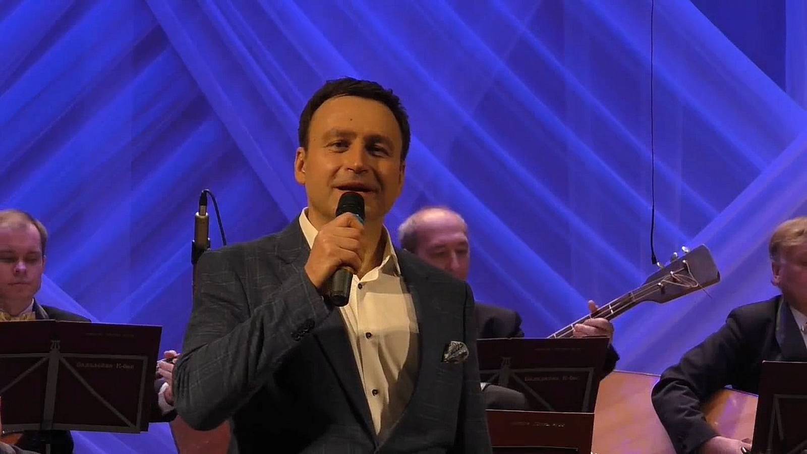 Как жизнь без весны... - Владислав Косарев смотреть онлайн