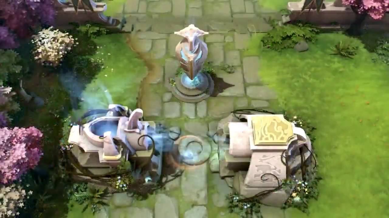 First Blood DotA Movie смотреть онлайн