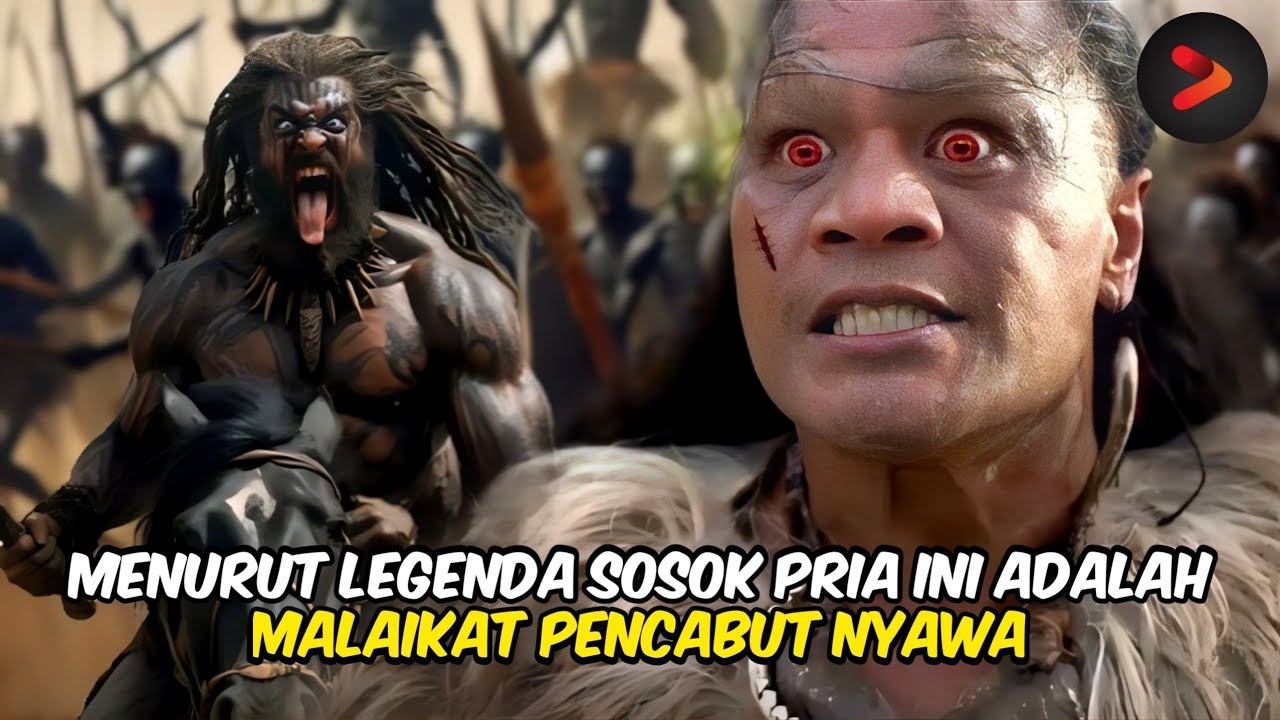 Brutalnya Suku Pedalaman🔥Alur Cerita Flim