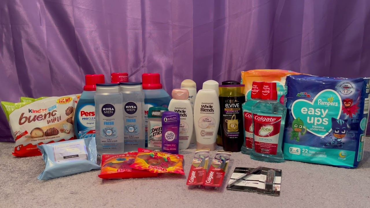 CVS haul 6/27-7/3 | Hair care glitch, MM oral care, & candy | Spend $20 get $5 & more! | S. Owens T смотреть онлайн