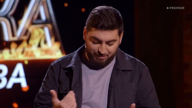 Prozharka S03 E05 WEB DL 1080p25Kuzmich