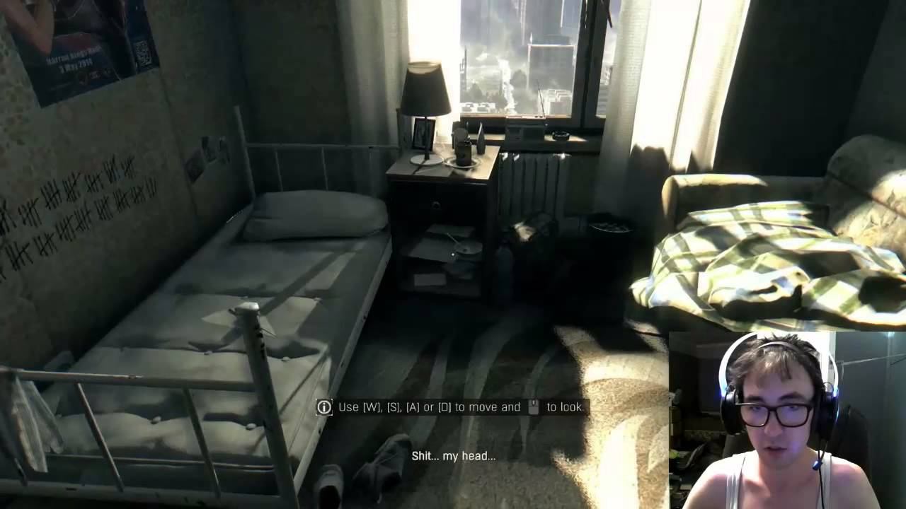 Dying Light Mondays Ep1: The beggining смотреть онлайн