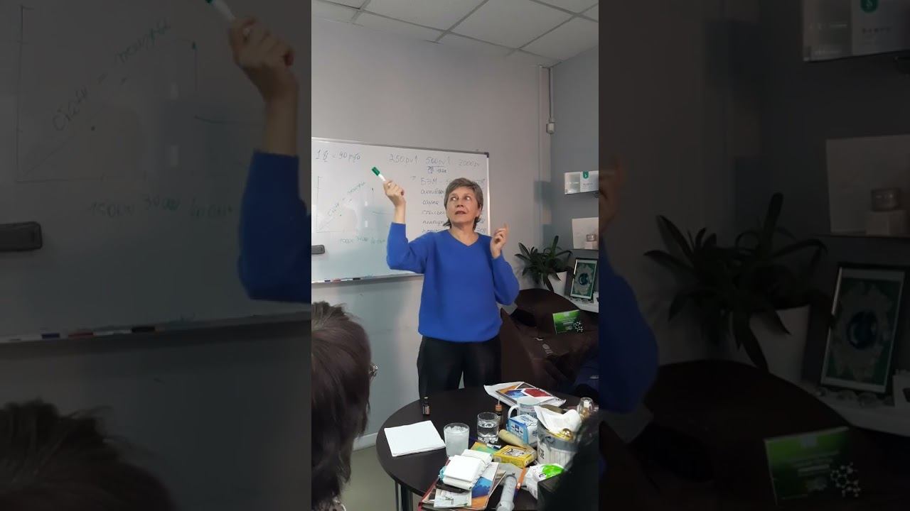 WHIEDA История успеха Вероники Калининой. Как можно всего за один год изменить свою жизнь? смотреть онлайн