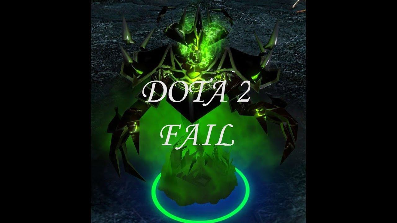Dota 2 Fails No.113 | Lucky Strike смотреть онлайн
