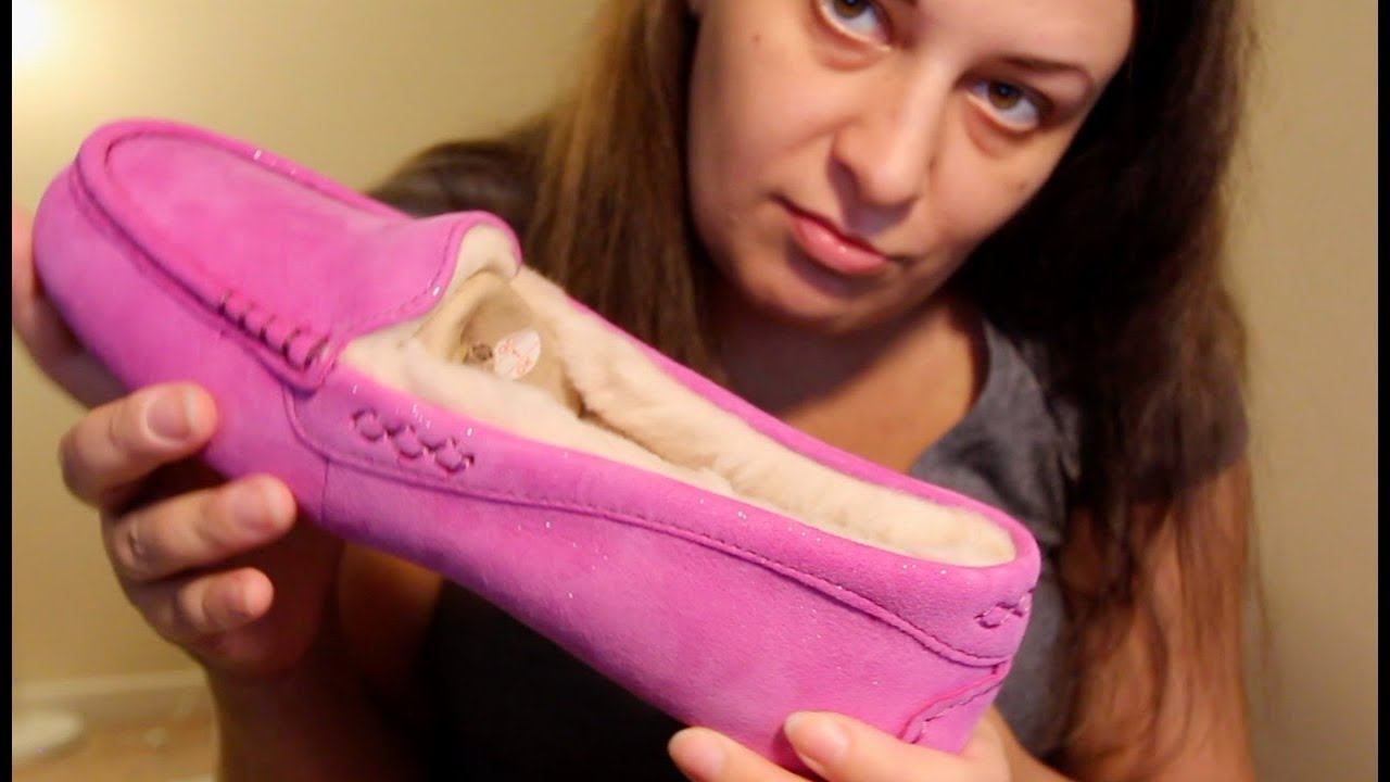 UGG AUSTRALIA ANSLEY MILKY WAY-BODALICIOUS UNBOXING смотреть онлайн