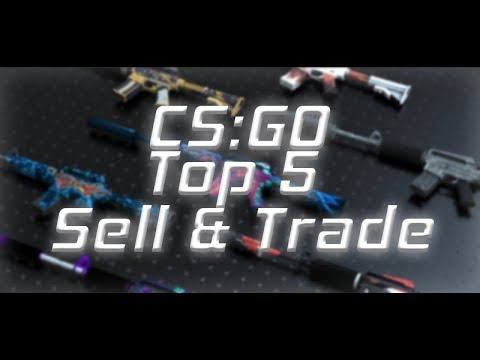 CS:GO - Top 5 Sell And Trade Websites смотреть онлайн