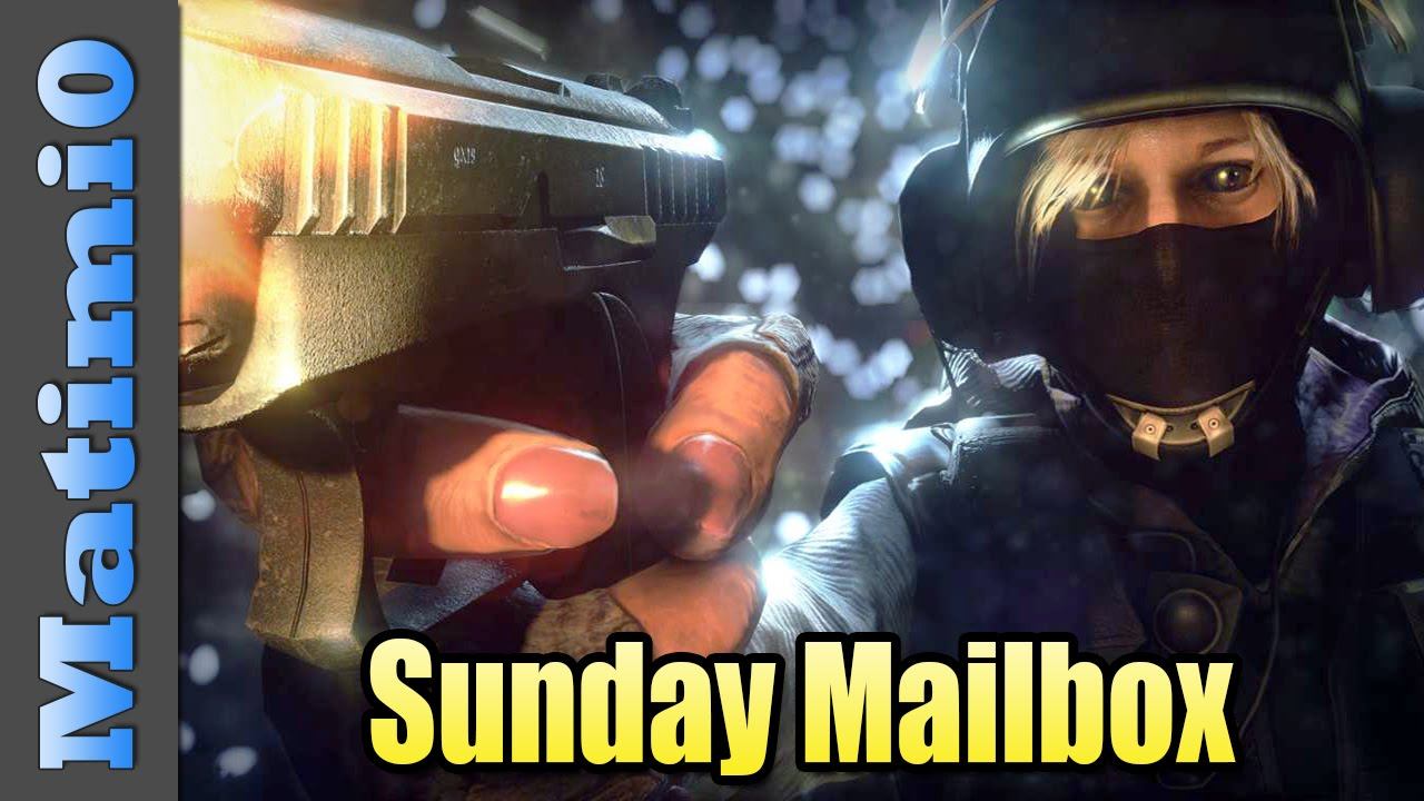 Sunday Mailbox - Team Killing is a Problem - Rainbow Six Siege смотреть онлайн