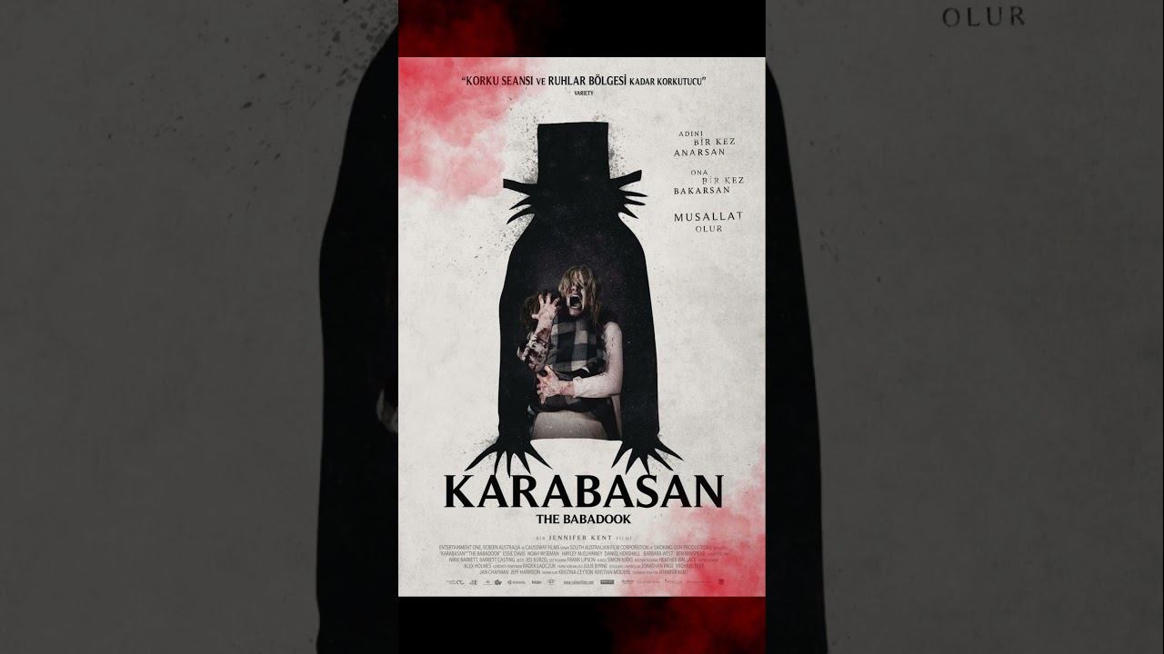 Karabasan - Yorumlanacak (Yayın Tarihi: Belli Değil) #film смотреть онлайн