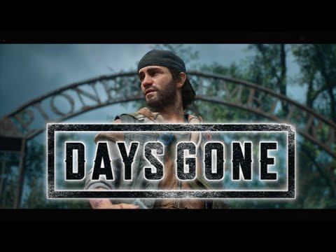 Прохождение Days Gone (2019) Без Комментариев! (Часть 1 Погоня за Леоном и Упокоители) смотреть онлайн