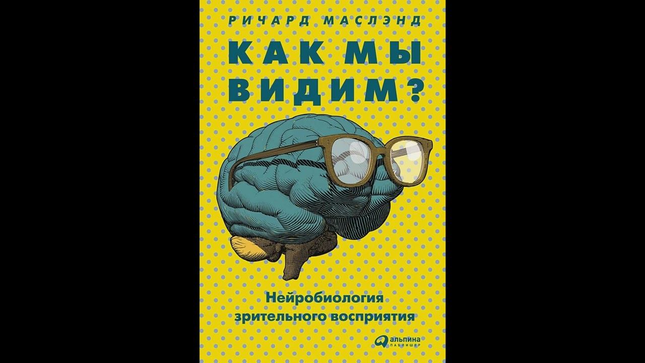 Книжка за минутку. Как мы видим? Ричард Маслэнд. НОВИНКА. смотреть онлайн