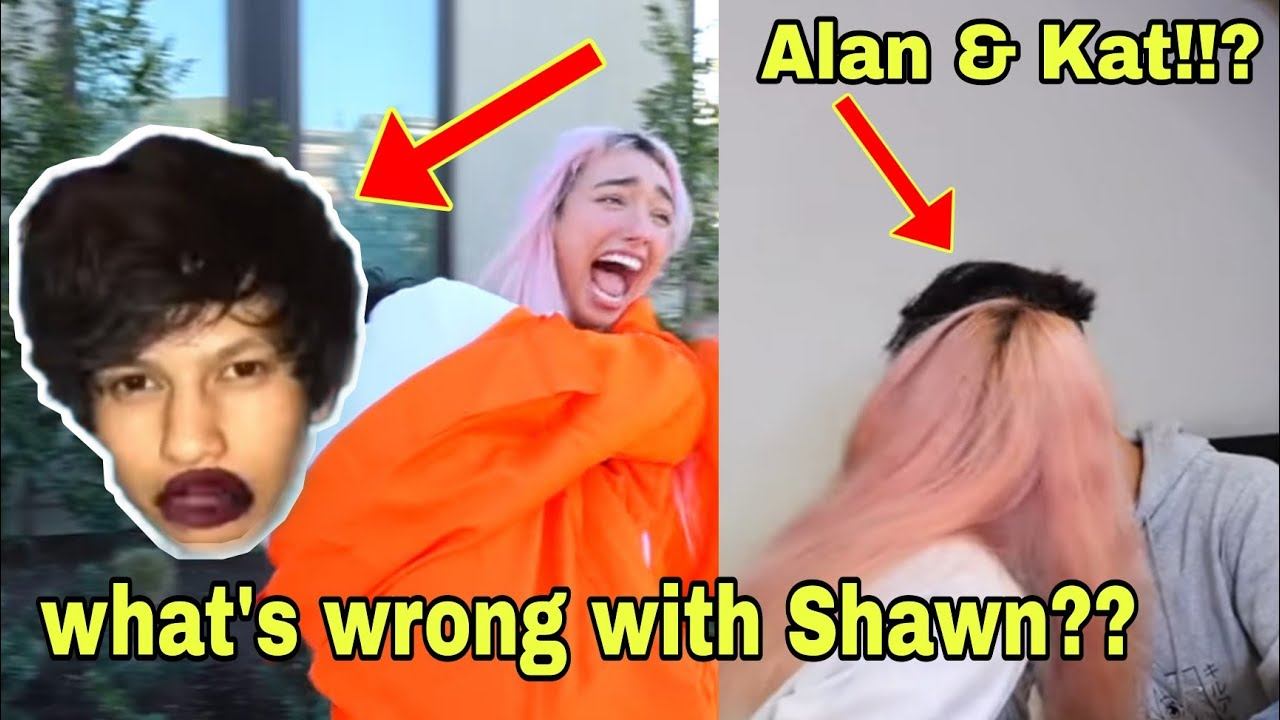 What happened between Alan & Kat? What's wrong with Shawn??! смотреть онлайн