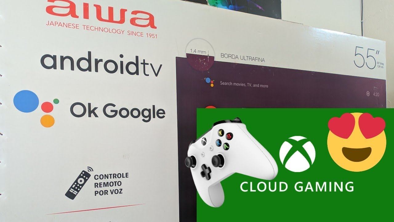 Unboxing e Analise TV AIWA 4K android Tv смотреть онлайн