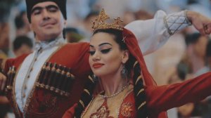 Ансамбль Лезгинка - Парный танец