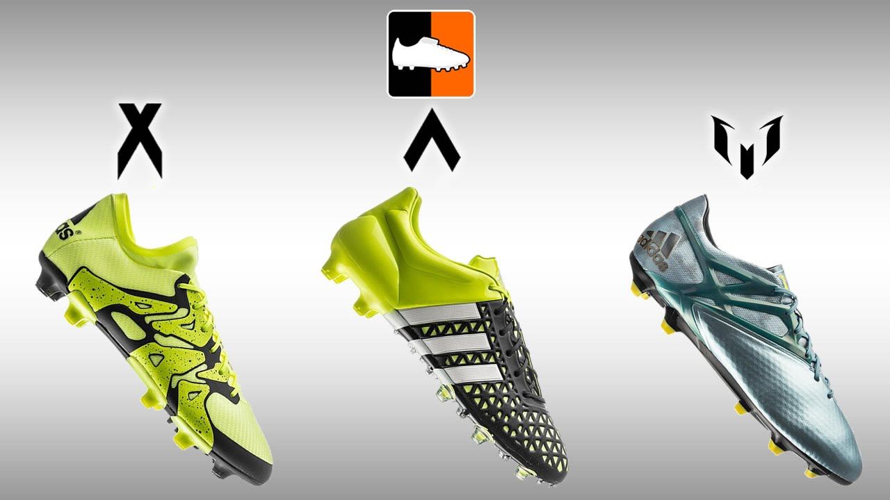adidas #BeTheDifference Collection - Which boot is for you? смотреть онлайн