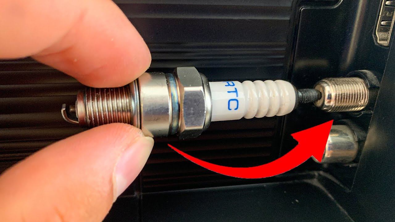 🔥Why is it Not Patented? Insert Spark Plug into the TV and Watch all the Channels of the World! смотреть онлайн