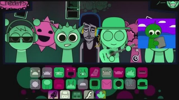 Incredibox Sprunkstard [If sprunki were in mustard]