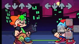 Типичное (моё) прохождение Pico из FnF