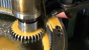 Зубодолбежный станок 5В150 Внутреннее зацепление