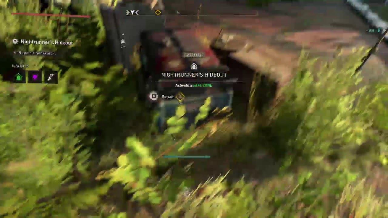 Dying Light 2 new game plus speed run смотреть онлайн