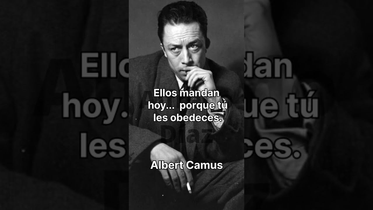 Albert Camus ... смотреть онлайн